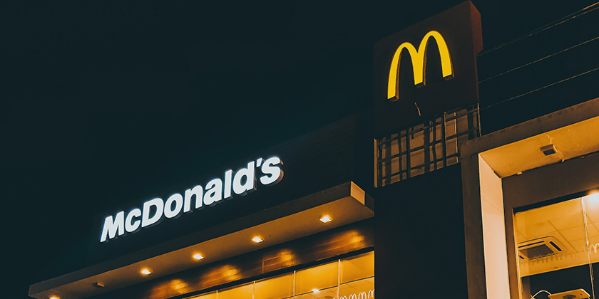 McDonald's Franchise Review #11 - damianmartinez.com
