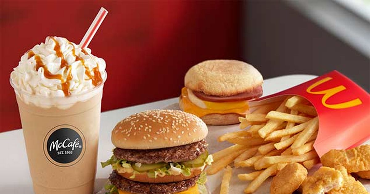 McDonald's Franchise Review #12 - damianmartinez.com