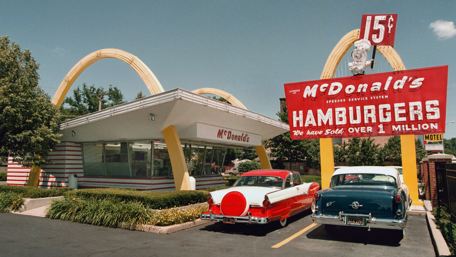 McDonald's Franchise Review #2 - damianmartinez.com