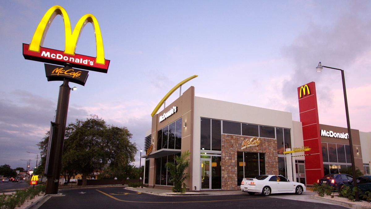 McDonald's Franchise Review #6 - damianmartinez.com