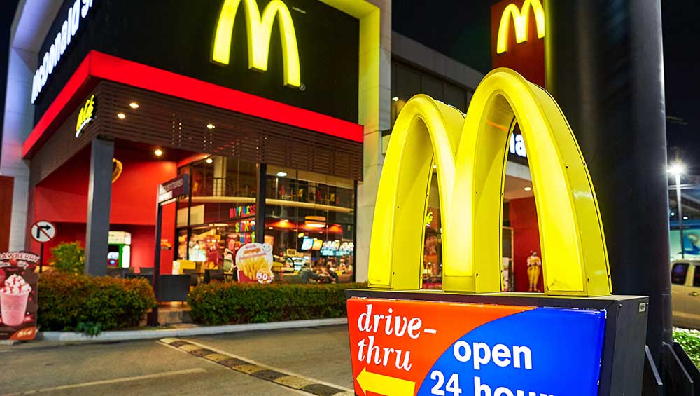 McDonald's Franchise Review #7 - damianmartinez.com