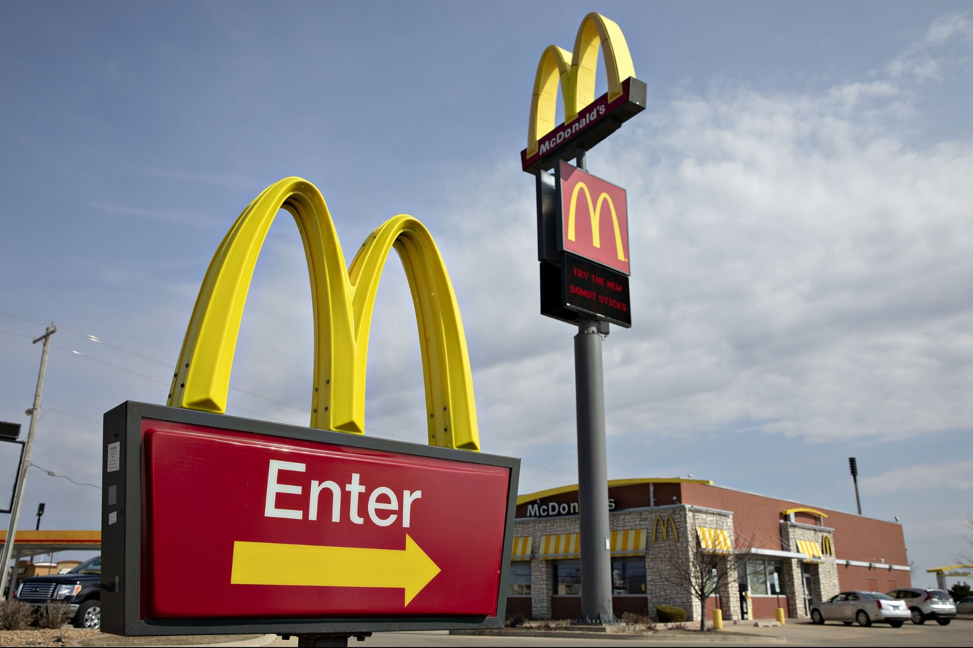 McDonald's Franchise Review #8 - damianmartinez.com