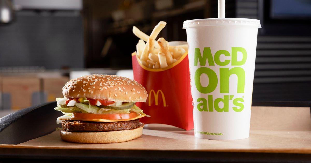 McDonald's Franchise Review #9 - damianmartinez.com