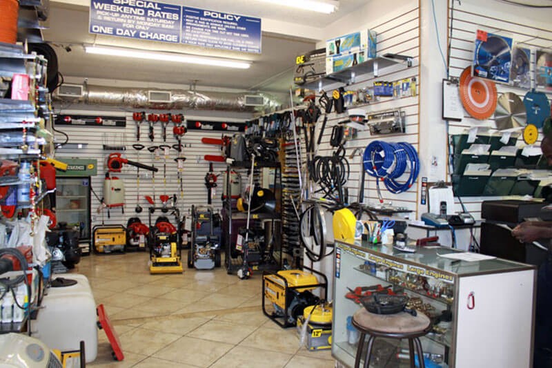 Tools & Equipment Rental Leads #4 - damianmartinez.com