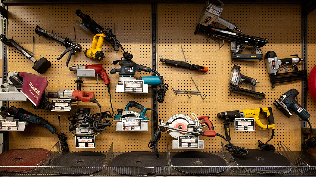 Tools & Equipment Rental Leads #9 - damianmartinez.com
