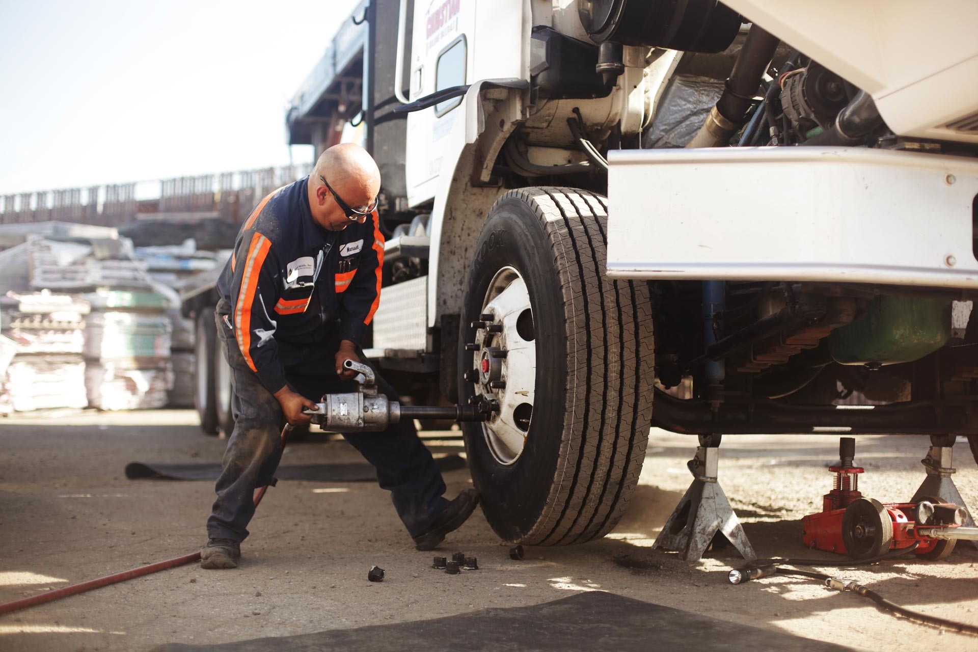 Heavy Truck Repair Leads #4 - damianmartinez.com