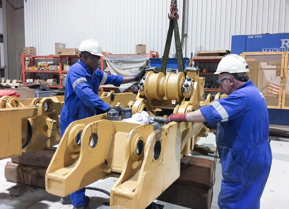 Machine Maintenance and Heavy Equipment Repair Leads #10 - damianmartinez.com