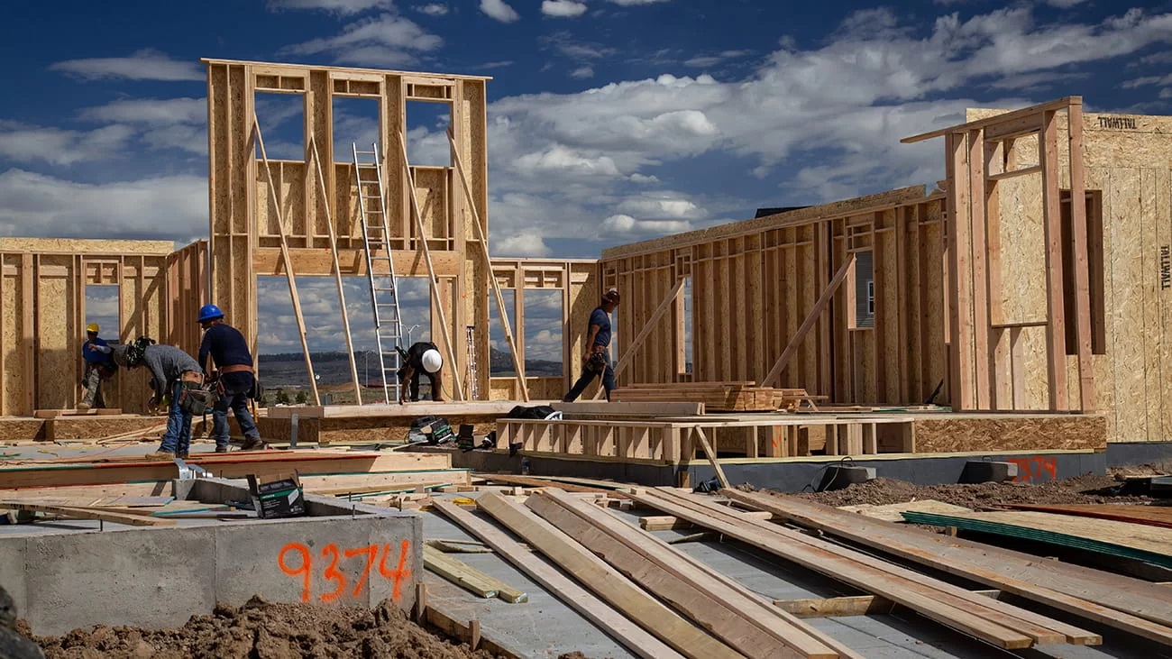 Generating New Home Builder Leads for Your Business
